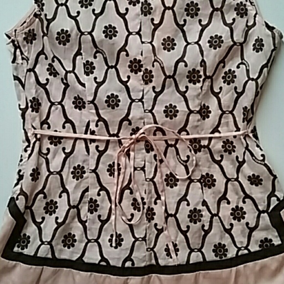 bebe top - Picture 3 of 7